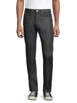 Frame L’Homme Slim Stretch Jeans For Men -Frame Sales Store unnamed file 56