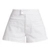 Frame Le Hardy High-Rise Denim Shorts -Frame Sales Store unnamed file 572