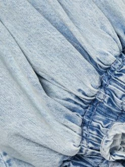 Frame Denim Puff-Sleeve Top -Frame Sales Store unnamed file 617