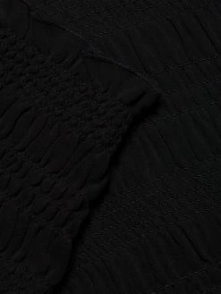 Frame Smocked Knit Long-Sleeve Top -Frame Sales Store unnamed file 638