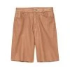 Frame Leather Bermuda Shorts -Frame Sales Store unnamed file 646