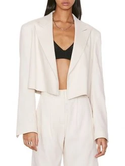Frame Clean Cropped Blazer 10 Frame Clean Cropped Blazer -Frame Sales Store unnamed file 670