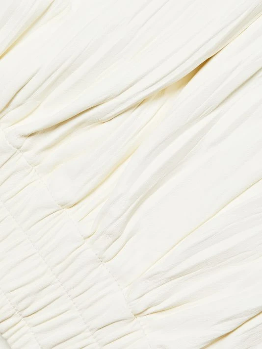 Frame Pleated Leather Shorts 9 Frame Pleated Leather Shorts - Image 7