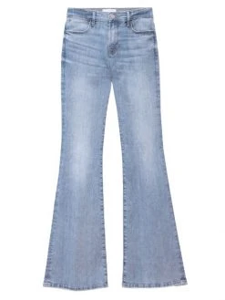 Frame Le High Flared Leg Jeans