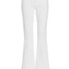 Frame Le High Stretch Flare Jeans
