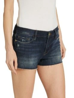 Frame Le Cut Off Shorts -Frame Sales Store unnamed file 705