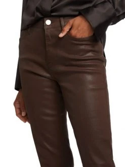 Frame Le High Flare Coated Jeans -Frame Sales Store unnamed file 742