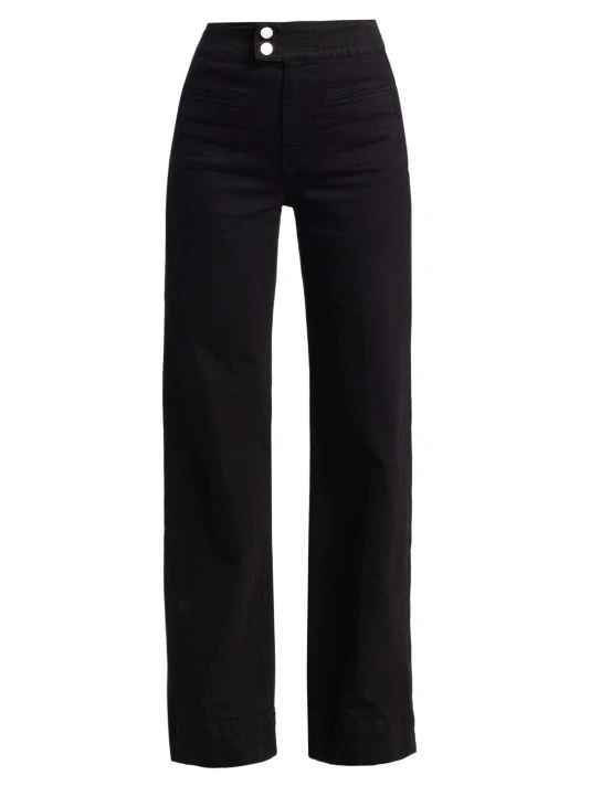 Frame Le Hardy Wide-Leg Jeans 3 Frame Le Hardy Wide-Leg Jeans