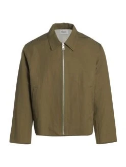 Frame Summer Blouson Jacket For Men