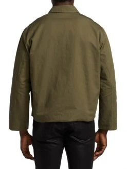 Frame Summer Blouson Jacket For Men -Frame Sales Store unnamed file 778