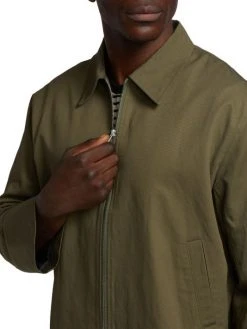 Frame Summer Blouson Jacket For Men -Frame Sales Store unnamed file 779