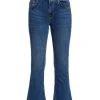 Frame Le Crop Mini Boot High-Rise Stretch Boot-Cut Jeans -Frame Sales Store unnamed file 831