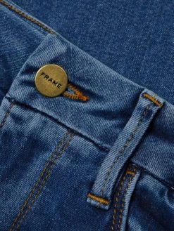 Frame Le Crop Mini Boot High-Rise Stretch Boot-Cut Jeans 15 Frame Le Crop Mini Boot High-Rise Stretch Boot-Cut Jeans -Frame Sales Store unnamed file 837