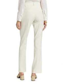 Frame Mini Boot Trousers -Frame Sales Store unnamed file 845