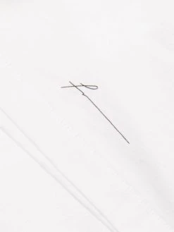 Frame Logo Cotton T-Shirt For Men -Frame Sales Store unnamed file 860