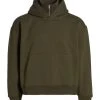 Frame Half-Zip Surplus Cotton-Blend Hoodie For Men -Frame Sales Store unnamed file 876