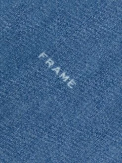 Frame Silk Short-Sleeve Denim Shirt For Men -Frame Sales Store unnamed file 892