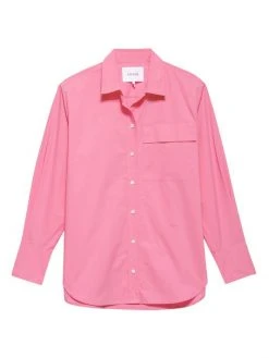 Frame The Oversized Vacation Shirt