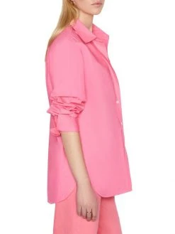 Frame The Oversized Vacation Shirt -Frame Sales Store unnamed file 899