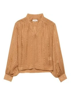 Frame Kaftan Popover Shirt