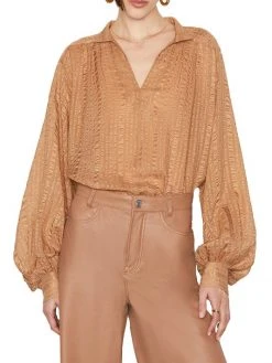 Frame Kaftan Popover Shirt -Frame Sales Store unnamed file 910