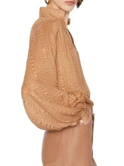 Frame Kaftan Popover Shirt -Frame Sales Store unnamed file 911