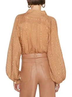 Frame Kaftan Popover Shirt -Frame Sales Store unnamed file 912