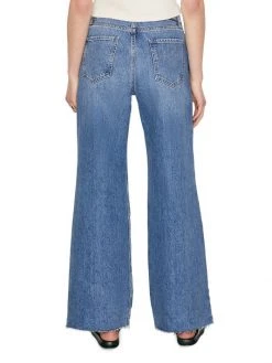 Frame High-Rise Baggy Jeans -Frame Sales Store unnamed file 943