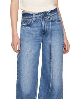 Frame High-Rise Baggy Jeans -Frame Sales Store unnamed file 944