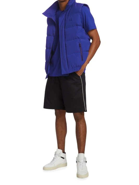 Frame O-Puffy Reflex Quilted Down Vest For Men 4 Frame O-Puffy Reflex Quilted Down Vest For Men - Image 2