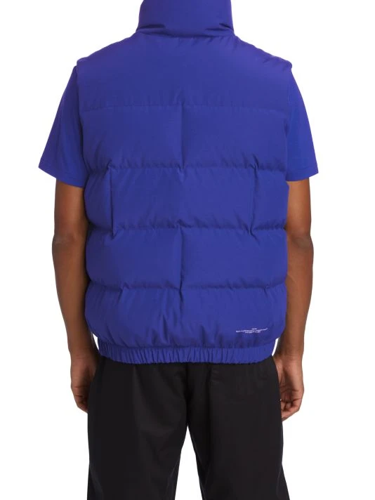 Frame O-Puffy Reflex Quilted Down Vest For Men 7 Frame O-Puffy Reflex Quilted Down Vest For Men - Image 5