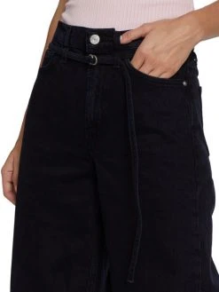 Frame Le Baggy High-Rise Palazzo Jeans -Frame Sales Store unnamed file 957