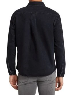 Frame Classic Denim Jacket For Men -Frame Sales Store unnamed file 970