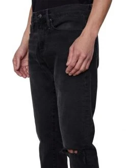 Frame L'Homme Vaporize Distressed Skinny Jeans For Men -Frame Sales Store unnamed file 979